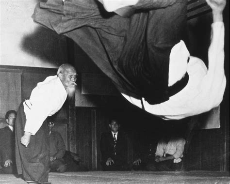 Aikido History - Aikido NYC