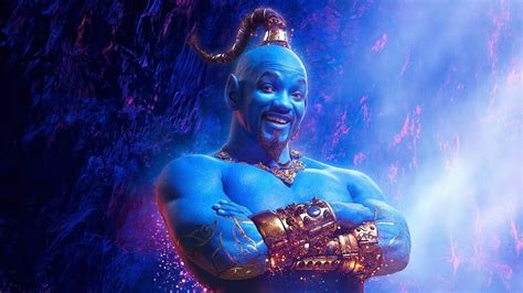 aladdin 2019 will smith genie – will smith date de naissance – Shotgnod