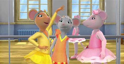 Angelina Ballerina: The Mouseling Mysteries - Stream: Online