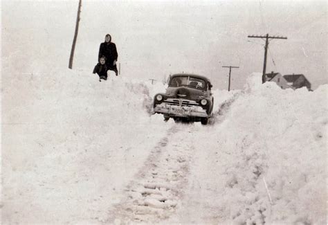 Photographs And Memories of Cape Breton: Snowstorms of Cape Breton Past ...