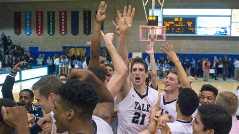 Ivy League announces basketball tournament beginning in 2017 season - Sports Illustrated