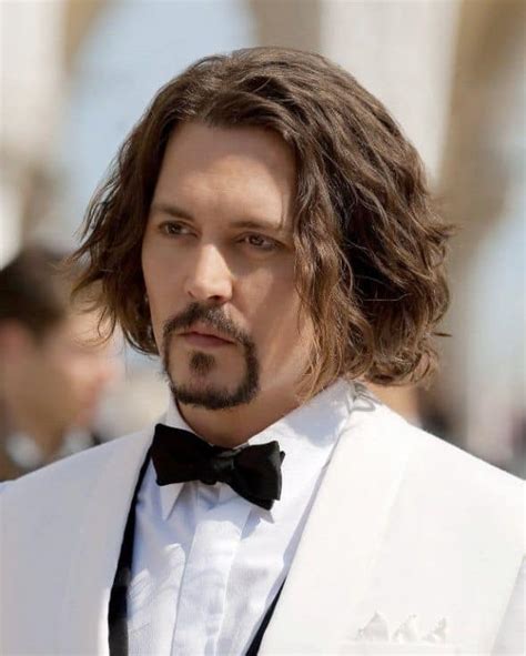 Johnny Depp Hair: 6 Most Iconic Looks to Copy – Cool Men's Hair