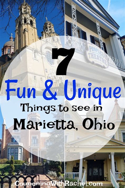 7 Fun & Unique Things to See and Do in Marietta, Ohio - Washington ...