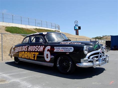 Hudson hornet | Nascar, Voiture, Galaxie 500