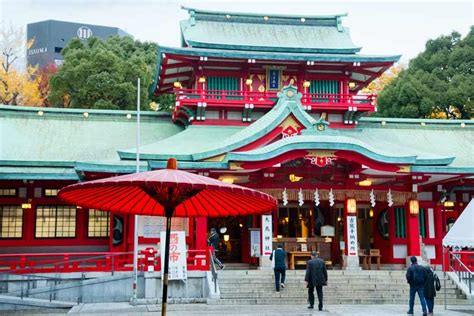 Tomioka Hachiman-gu Shrine | Japan Experience