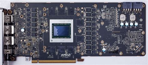 AMD Radeon RX 6900 XT Review - The Biggest Big Navi - Circuit Board ...