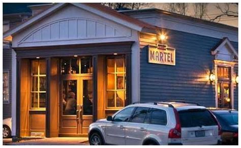 Martel, Fairfield - Menu, Prices & Restaurant Reviews - TripAdvisor