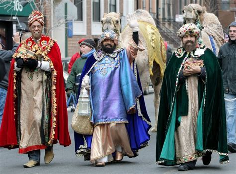 Three Kings parade in New York - All Photos - UPI.com