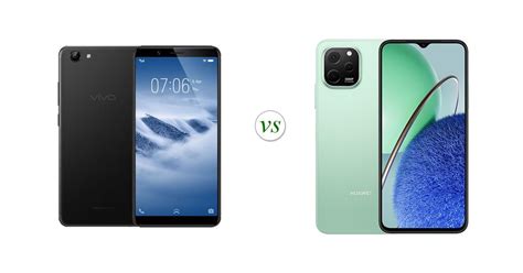 Vivo Y71 (2GB) vs Huawei nova Y61: Side by Side Specs Comparison