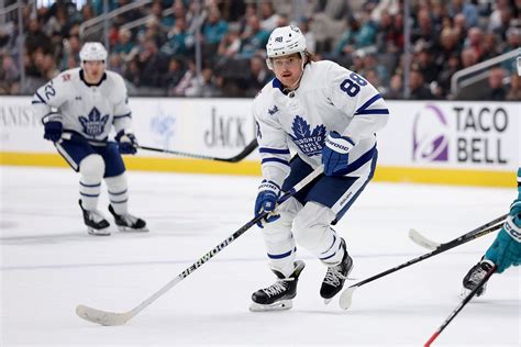 William Nylander opens up after signing record-breaking $92 million ...