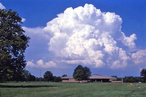 Convective Clouds – WeatherTogether