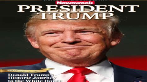 The Newsweek cover you won't see: Madam President