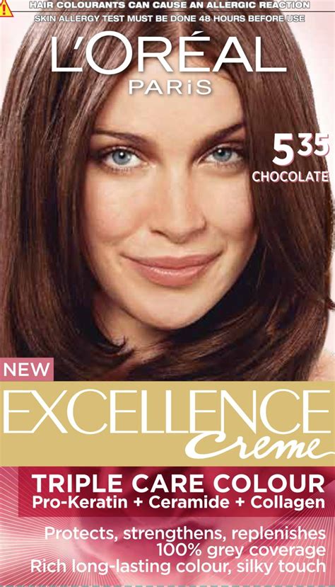 L'Oreal Paris Excellence Creme Hair Color