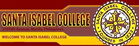 Santa Isabel College - Manila