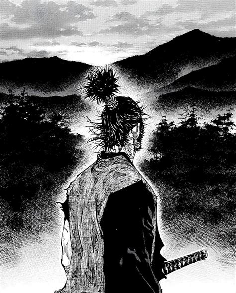 Ito Ittosai | Vagabond manga, Vagabond, Musashi