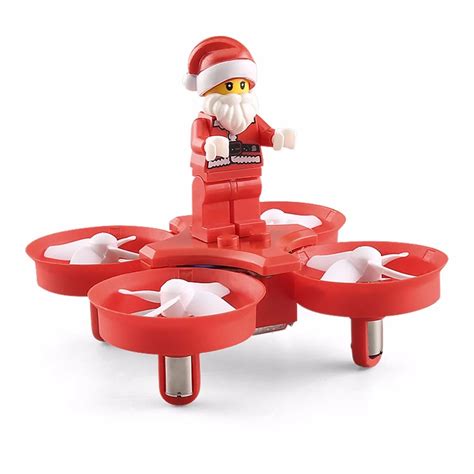 Aliexpress.com : Buy JJRC H67 Flying Santa Claus Christmas Songs RC ...