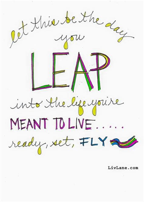 Happy Leap Year Quotes - ShortQuotes.cc