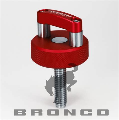 Ford Bronco Accessories, Designed in California, Gift for Him, Gear ...