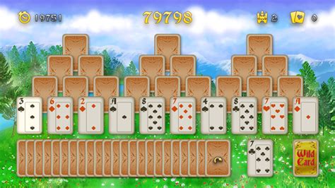 Magic Towers Solitaire | Apps | 148Apps