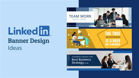 Linkedin Banner Design Ideas