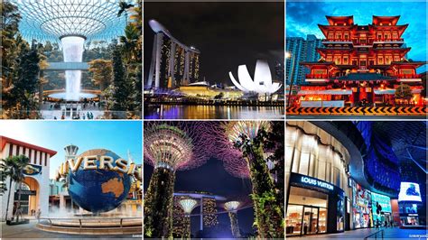 singapore_attractions – Tommy Ooi Travel Guide