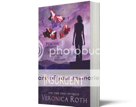 Insurgent by Veronica Roth Giveaway Winners ~ Once Upon a Bookcase