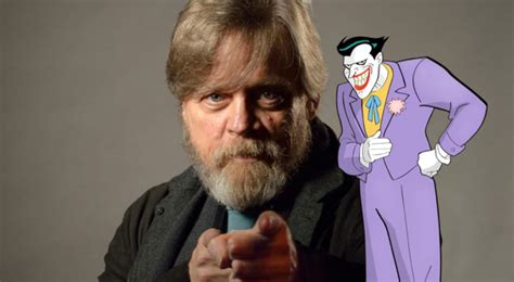 Mark Hamill Explains Why He Will Likely Never Return as Joker