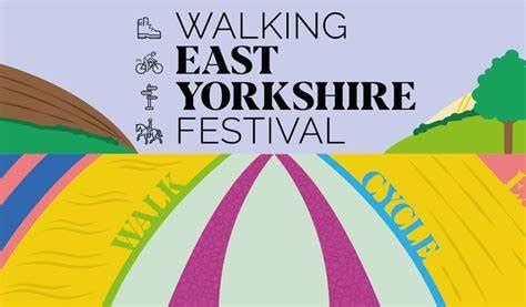 CPRENEY - Walking East Yorkshire Festival 2023