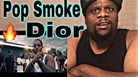 Pop Smoke - Dior (Official Video) Reaction 🔥🔥🔥 - YouTube