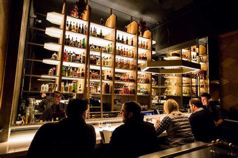 Inside Bad Luck, Capitol Park’s New Cocktail Hideaway - Eater Detroit