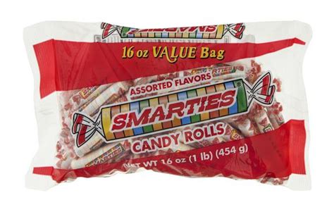 Smarties Candy Rolls Assorted Flavors | Hy-Vee Aisles Online Grocery Shopping