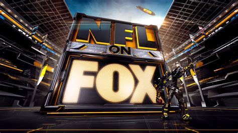 NFL on FOX Game Package on Behance