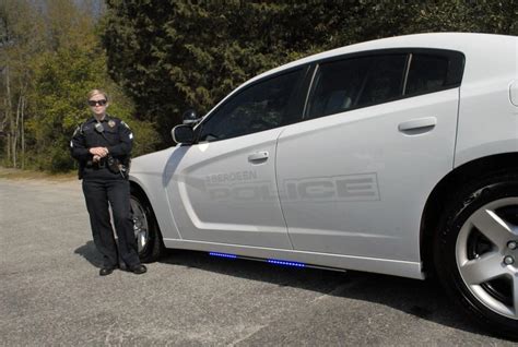 Spooky: ‘Ghost’ Police Cars Haunt Motorists | News | thepilot.com