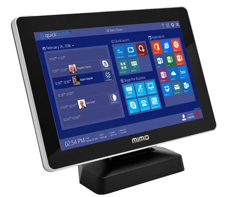 Mimo Monitors and Iluminari Collaborate to Add a Simple and Complete Touchscreen Solution for ...