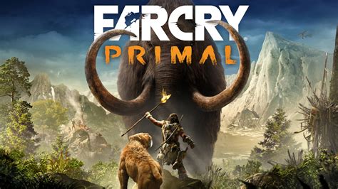 Far Cry Primal Standard Edition | Download and Buy Today - Epic Games Store