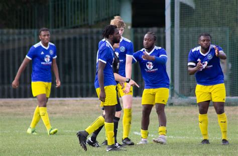 How Lewisham Borough CFC are helping keep football affordable as cost of living soars • London ...