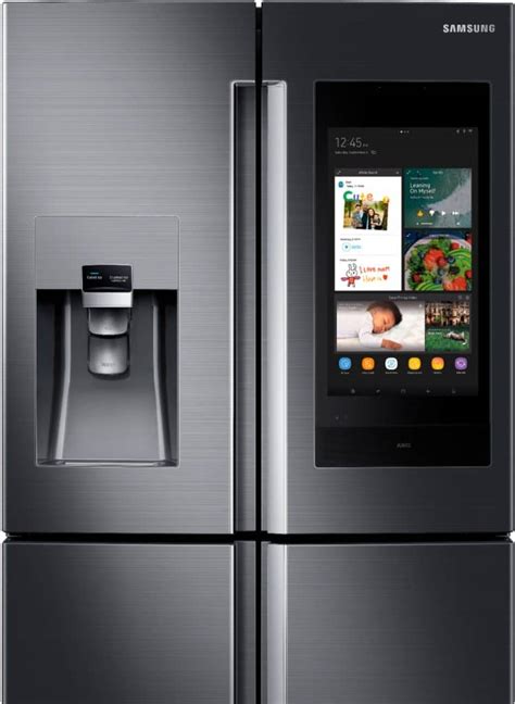 What are SMART Refrigerator Features? - How To Fix It