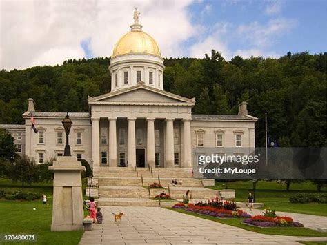 90 Vermont Capital City Stock Photos, High-Res Pictures, and Images ...