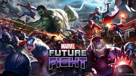 Marvel Future Fight APK for Android - Download