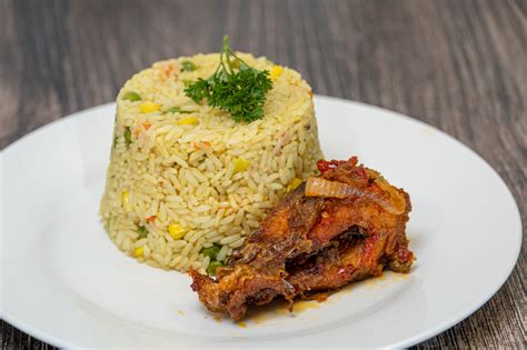 Fried Rice & Fish – tailat-kitchen