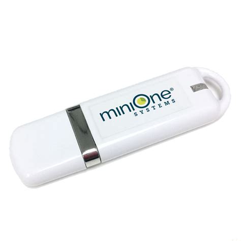 MiniOne PCR System Bluetooth Low Energy Dongle for Mac/PC • MiniOne Systems