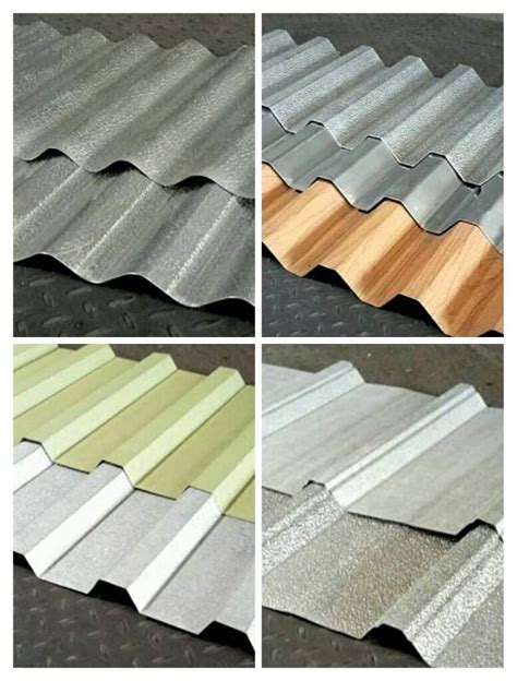 Metal Sheets Roofing - AM Metals | Supply of High Quality Metal Products