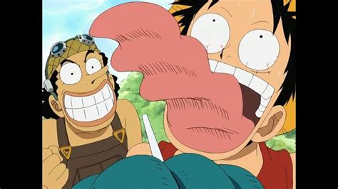 Luffy and Usopp | Usopp, Luffy, Character