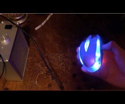 DIY Mouse With Color Selection/changing LEDs - Instructables