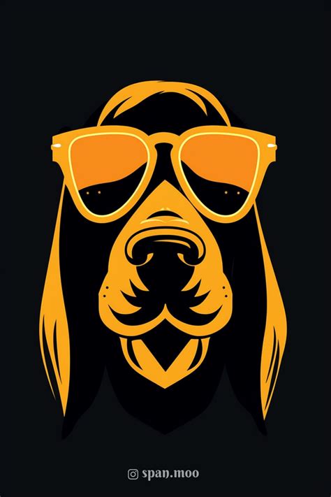 Are you a dog lover? Do you love the bold, dynamic look of neon art ...