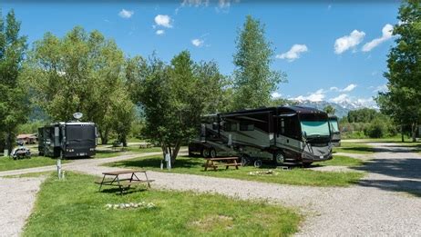 RV Park - RV Camping in Jackson Hole, WY | Jackson Hole Campground