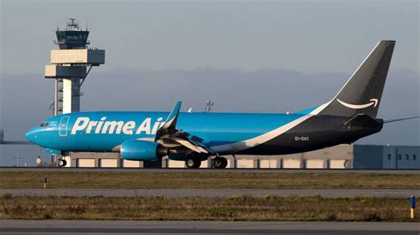 Amazon Air opens first European hub - FreightWaves