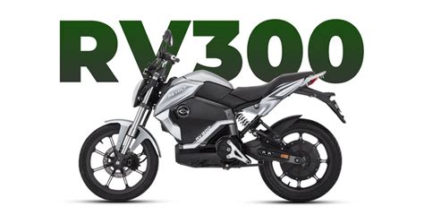 Revolt RV400 : Price, Specifications, Colors, Range - The Machine Design