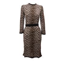 Lacroix the Beauty Blog: Wednesday Love: Lanvin Leopard print dress