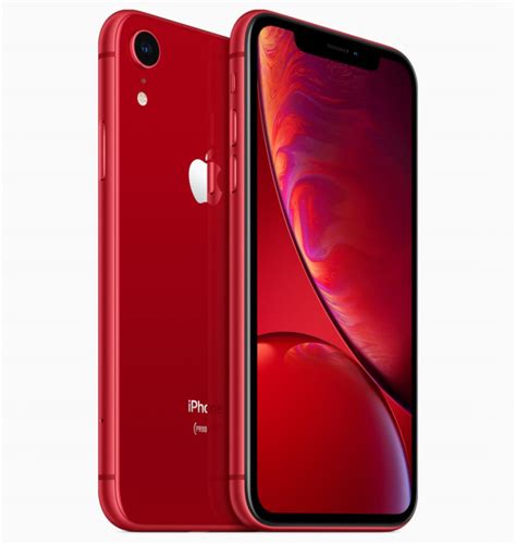 Apple iPhone XR With 6.1-inch Liquid Retina Display, 12MP Camera, Face ID Launched